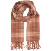 Sciarpa Juleeze JZSC0847 50x210 cm rosa