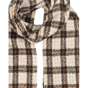 Sciarpa Juleeze JZSC0849 50x210 cm marrone