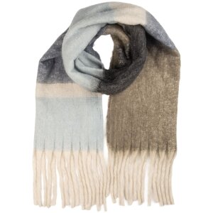 Sciarpa Juleeze JZSC0851 50x180 cm blu