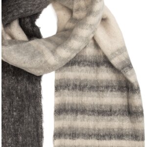 Sciarpa Juleeze JZSC0852 50x180 cm grigia
