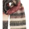 Sciarpa Juleeze JZSC0853 50x180 cm rossa
