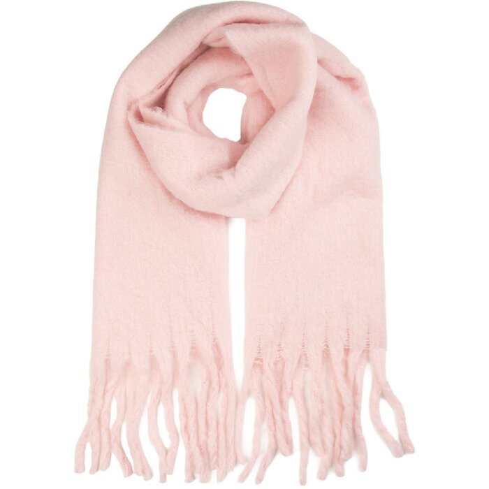 Sciarpa Juleeze JZSC0855P 40x190 cm rosa