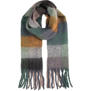 Sciarpa Juleeze JZSC0856G 38x200 cm grigia