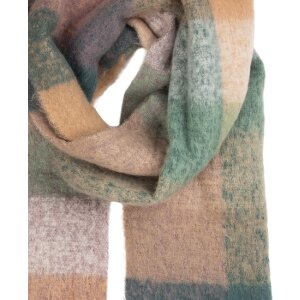 Sciarpa Juleeze JZSC0856GR 38x200 cm verde