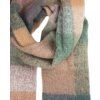 Sciarpa Juleeze JZSC0856GR 38x200 cm verde