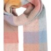 Sciarpa Juleeze JZSC0856P 38x200 cm rosa e blu