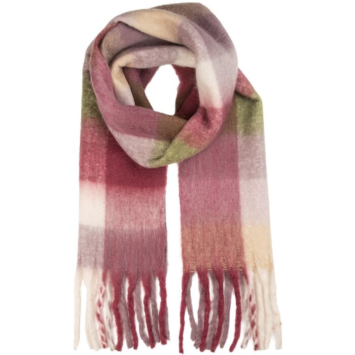 Sciarpa da donna Juleeze JZSC0856PA 38x200 cm violetta
