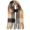 Sciarpa Juleeze JZSC0856Z 38x200 cm Nera