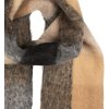 Sciarpa Juleeze JZSC0856Z 38x200 cm Nera