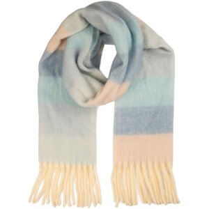 Sciarpa Juleeze JZSC0857 40x180 cm blu