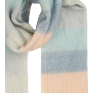 Sciarpa Juleeze JZSC0857 40x180 cm blu