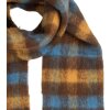 Sciarpa Juleeze JZSC0858 38x190 cm Giallo-Marrone