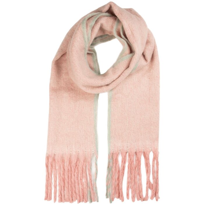 Sciarpa Juleeze JZSC0860 38x190 cm rosa