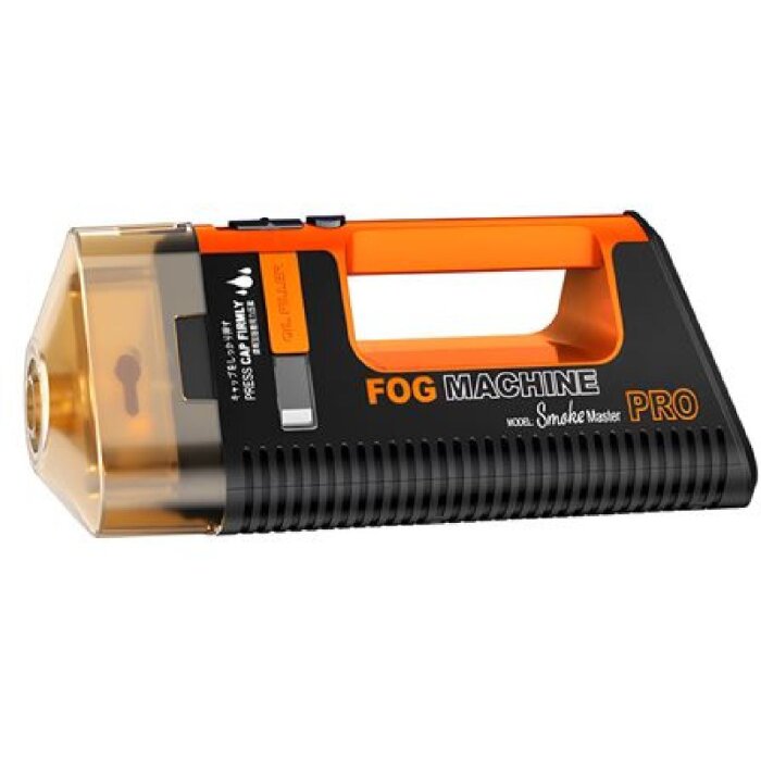 Macchina del fumo portatile Lensgo Smoke Master Pro