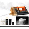 Macchina del fumo portatile Lensgo Smoke Master Pro