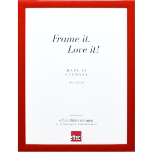 Effect Portafoto Profilo 43 Legno Massello 2 4cm Vari Colori e Formati