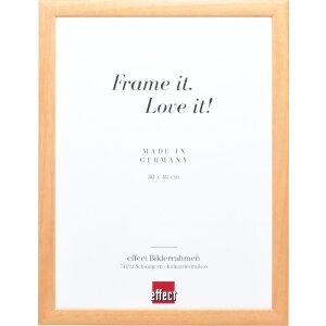 Effect Portafoto Profilo 43 Legno Massello 2 4cm Vari Colori e Formati