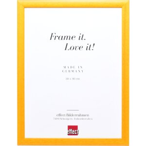Effect Portafoto Profilo 43 Legno Massello 2 4cm Vari Colori e Formati