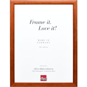 Effect Portafoto Profilo 43 Legno Massello 2 4cm Vari Colori e Formati