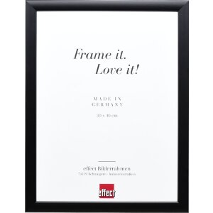 Effect Portafoto Profilo 43 Legno Massello 2 4cm Vari Colori e Formati