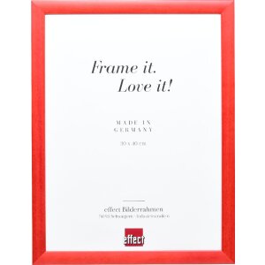 Effect Portafoto Profilo 43 Legno Massello 2 4cm Vari Colori e Formati