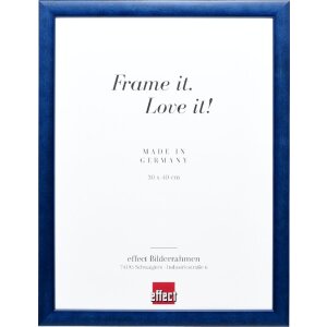 Effect Portafoto Profilo 43 Legno Massello 2 4cm Vari Colori e Formati