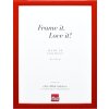 Effect Portafoto Profilo 43 Legno Massello 2 4cm Vari Colori e Formati
