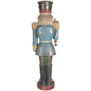 Decorazione Nussknacker 5PR0186 Clayre & Eef 21x15x60 cm