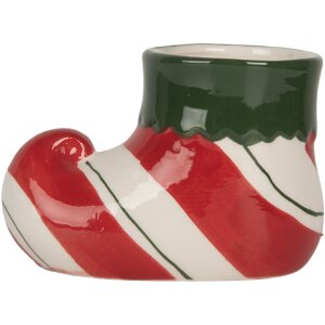 Vaso da fiori Clayre & Eef 6CE2317 15x8x10 cm...