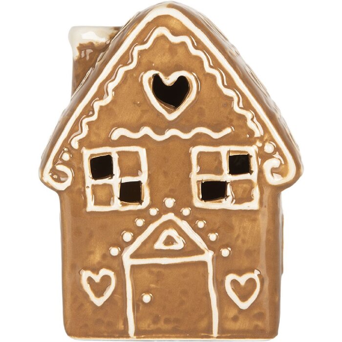 Decorazione casa con LED Clayre & Eef 8x6x11 cm