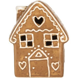 Decorazione casa con LED Clayre & Eef 8x6x11 cm