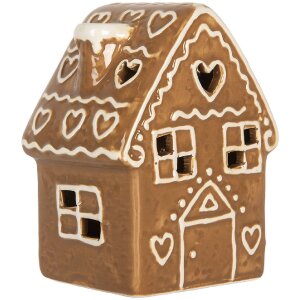 Decorazione casa con LED Clayre & Eef 8x6x11 cm