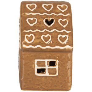 Decorazione casa con LED Clayre & Eef 8x6x11 cm