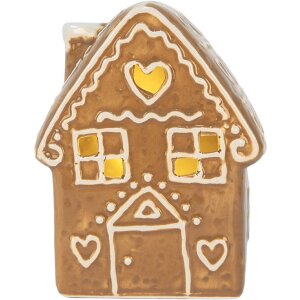 Decorazione casa con LED Clayre & Eef 8x6x11 cm