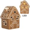 Decorazione casa con LED Clayre & Eef 8x6x11 cm