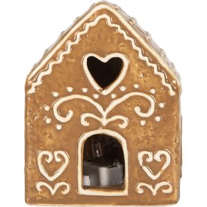 Decorazione casa con LED Clayre & Eef 6CE2330 8x6x10...