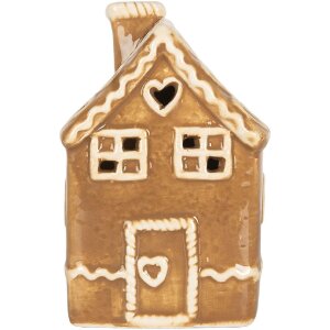 Decorazione casa con LED Clayre & Eef 7x7x11 cm