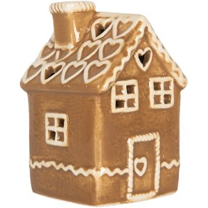 Decorazione casa con LED Clayre & Eef 7x7x11 cm