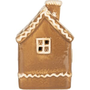 Decorazione casa con LED Clayre & Eef 7x7x11 cm