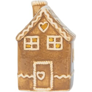 Decorazione casa con LED Clayre & Eef 7x7x11 cm