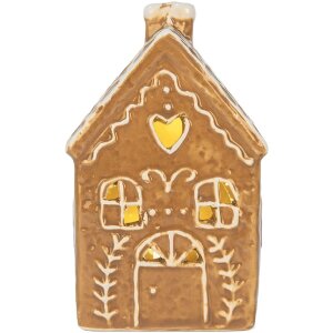 Decorazione casa con LED Clayre & Eef 6CE2333 7x6x12 cm