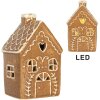 Decorazione casa con LED Clayre & Eef 6CE2333 7x6x12 cm
