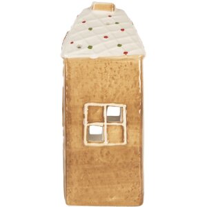 Portacandele per tealight Clayre & Eef Casa 9x7x16 cm