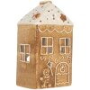 Portacandele per tealight Clayre & Eef Casa 9x7x16 cm