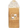 Portacandele per tealight Clayre & Eef Casa 9x7x16 cm