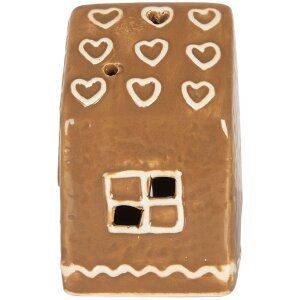 Decorazione casa con LED Clayre & Eef 6CE2337 8x6x10 cm