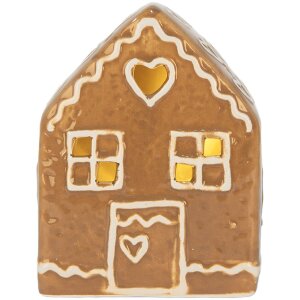 Decorazione casa con LED Clayre & Eef 6CE2337 8x6x10 cm