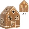 Decorazione casa con LED Clayre & Eef 6CE2337 8x6x10 cm