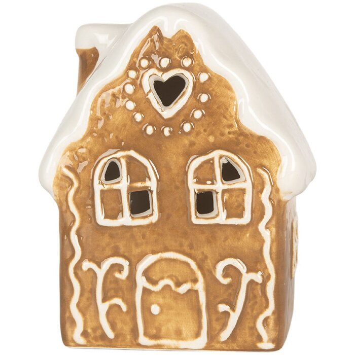 Decorazione casa con LED Clayre & Eef 8x6x11 cm