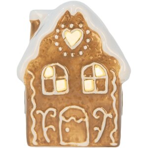 Decorazione casa con LED Clayre & Eef 8x6x11 cm